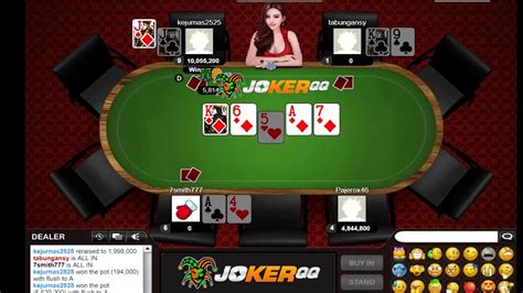 cara bermain poker online yang baik Array